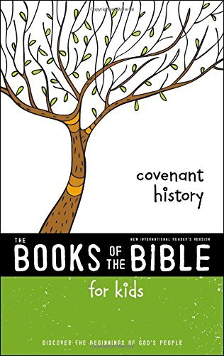 NIrV The Books of the Bible for Kids (Part 1)