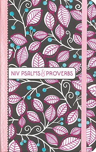 NIV, Psalms and Proverbs: Poetry and Wisdom for Today (Pink)