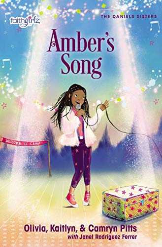 Amber’s Song (The Daniels Sisters, Bk. 3)