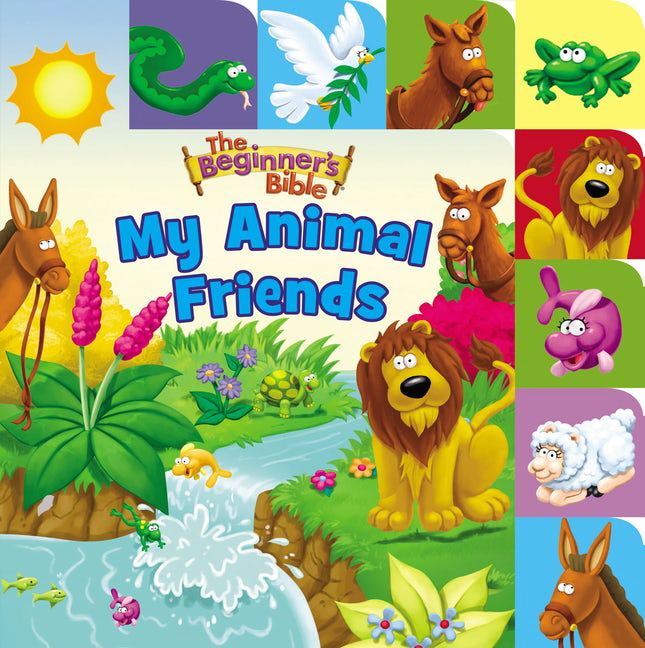 My Animal Friends (The Beginnner's Bible)