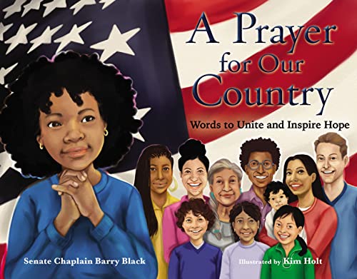 A Prayer for Our Country: Words to Unite and Inspire Hope