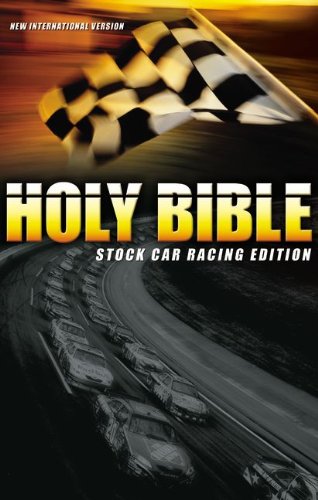 NIV, Holy Bible: Stock Car Racing