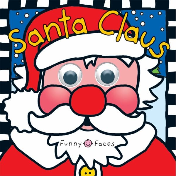 Santa Claus (Funny Faces)