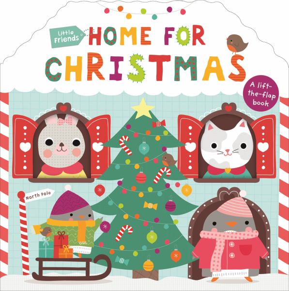 Home for Christmas (Little Friends)