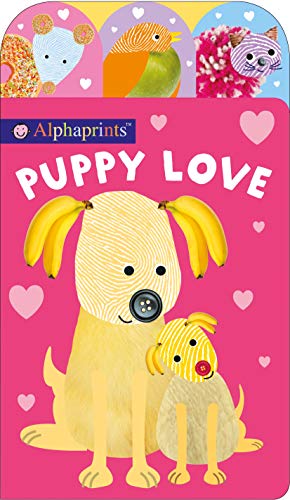 Puppy Love (Alphaprints, Bk. 2)