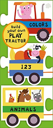Play Tractor (Chunky 3 Pack, Bk. 1)