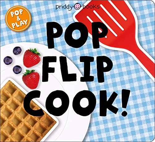 Pop, Flip, Cook! (Pop & Play)