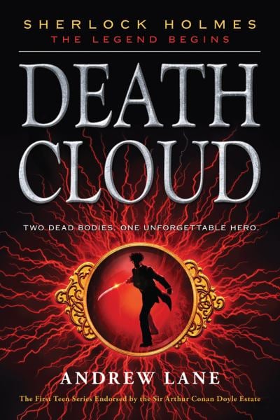 Death Cloud (Sherlock Holmes, Bk. 1)