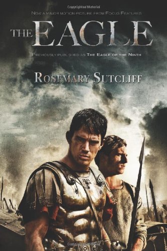 The Eagle (The Roman Britain Trilogy, Book 1)