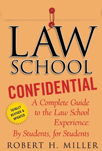 Law School Confidential