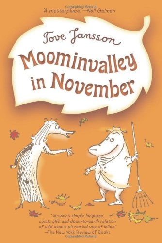 Moominvalley in November (Moomins, Bk. 8)