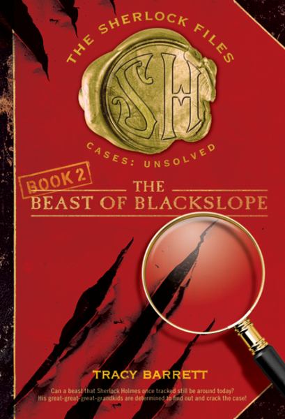 The Beast of Blackslope (Sherlock Files Bk. 2)