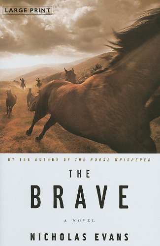 The Brave   (Large Print)
