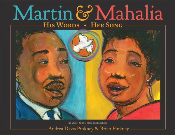 Martin and Mahalia