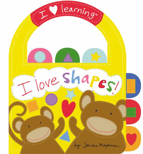 I Love Shapes! (I Love Learning)