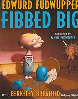 Edwurd Fudwupper Fibbed Big