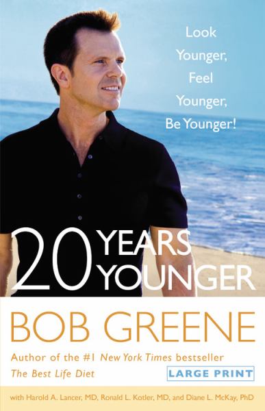 20 Years Younger (Large Print)