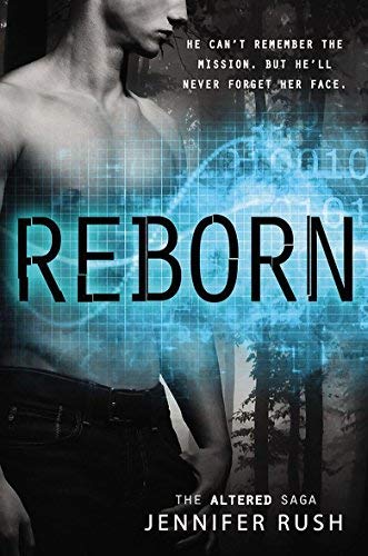 Reborn (Altered, Bk. 3)