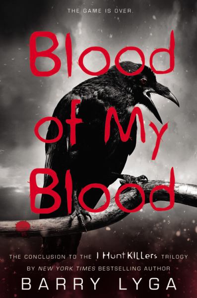 Blood of My Blood (Jasper Dent, Bk 3)