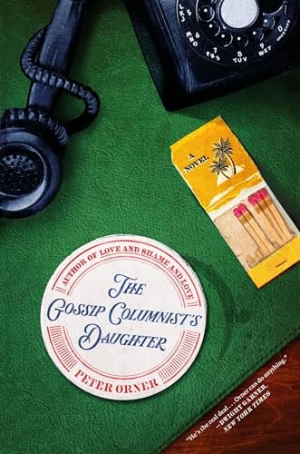 The Gossip Columnist's Daughter