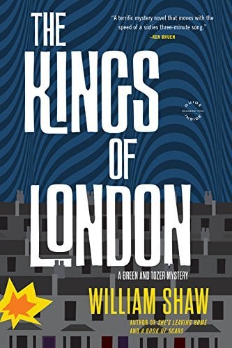 The Kings of London (Breen and Tozer, Bk. 2)
