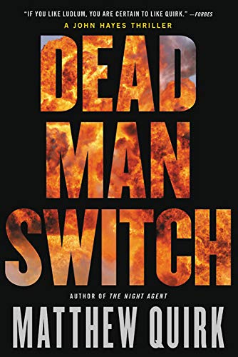 Dead Man Switch (John Hayes, Bk. 2)