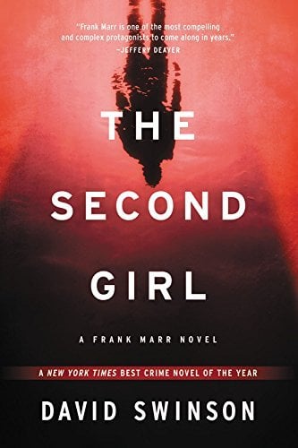 The Second Girl (Frank Marr, Bk. 1)