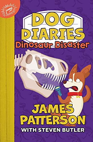 Dinosaur Disaster (Dog Diaries, Bk. 6)