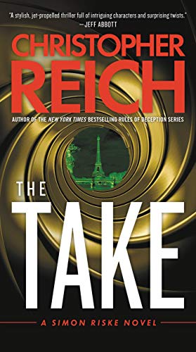 The Take (Simon Riske, Bk. 1)