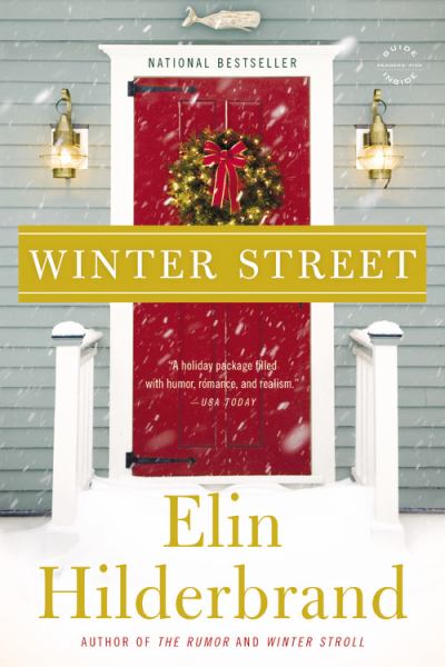 Winter Street (Large Print)