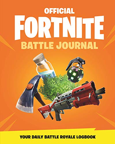 Official Fortnite Battle Journal