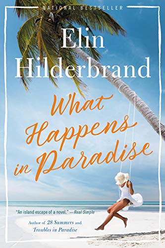 What Happens in Paradise (Large Print)