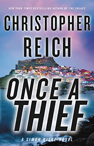 Once a Thief (Simon Riske)