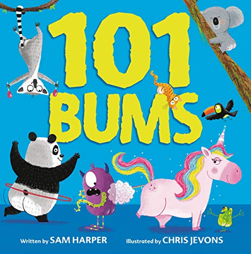 101 Bums (Paperback)