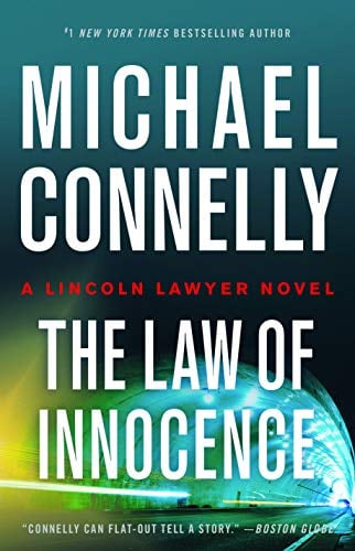Law of Innocence (Lincoln Lawyer)