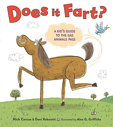 Does It Fart? A Kid's Guide to the Gas Animals Pass