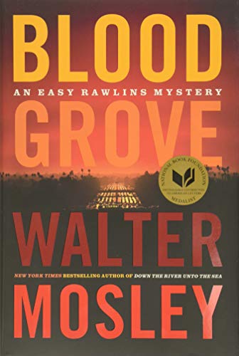 Blood Grove (Easy Rawlins, Bk.15)