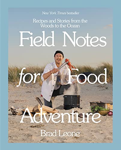 Field Notes for Food Adventure