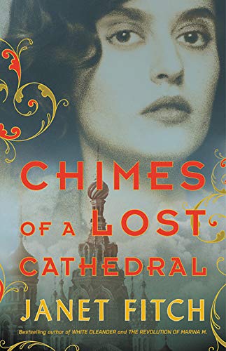 Chimes of a Lost Cathedral (Revolution of Marina M., Bk. 2)