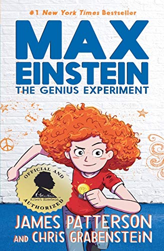 Max Einstein: The Genius Experiment (Max Einstein, Bk. 1)