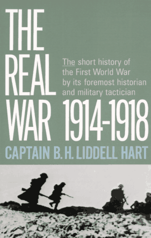 The Real War 1914-1918