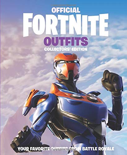 Official Fortnite Outfits Collectors' Edition