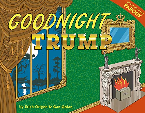 Goodnight Trump: A Parody (Hardcover)