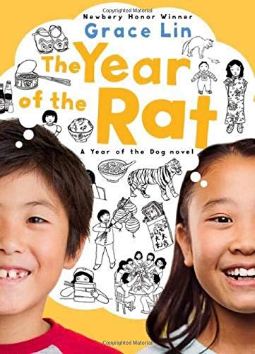The Year of the Rat (Pacy Lin)