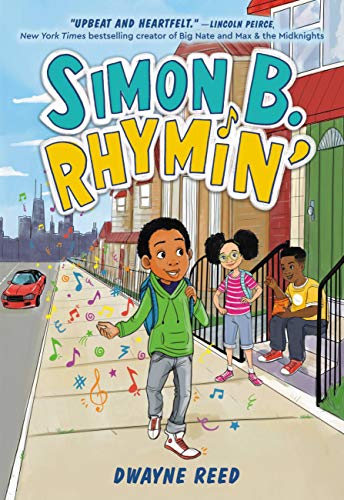 Simon B. Rhymin' (Simon B. Rhymin, Volume 1)
