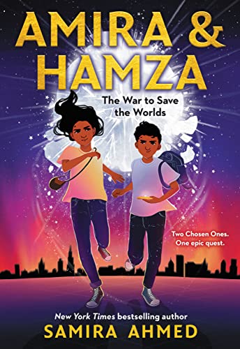 The War to Save the Worlds (Amira & Hamza)