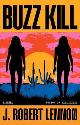 Buzz Kill (Jane and Lila Pool, Bk. 2)
