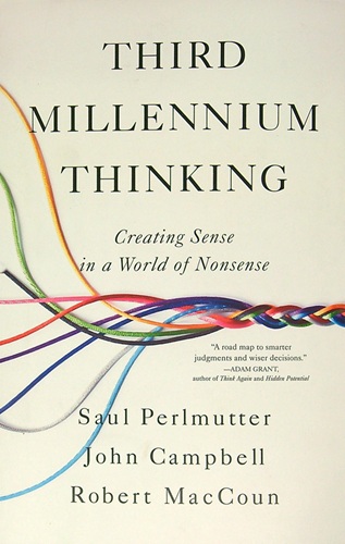 Third Millennium Thinking: Crating Sense in a World of Nonsense