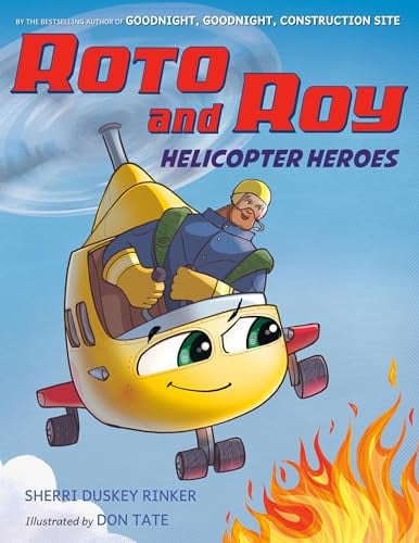 Helicopter Heroes (Roto and Roy)