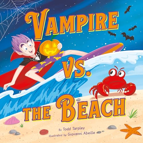 Vampire vs. the Beach